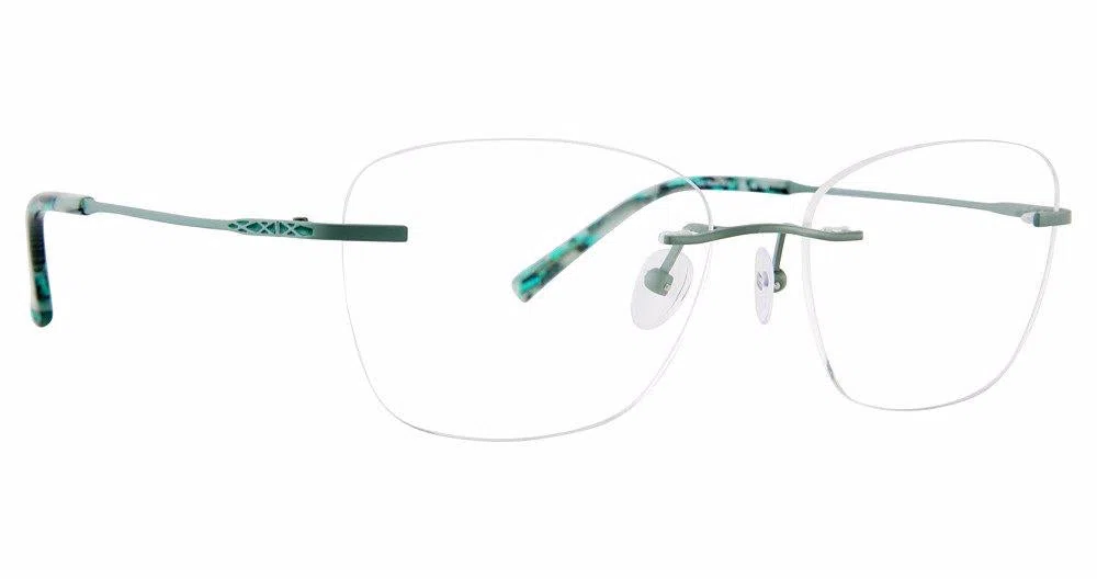 Totally Rimless TRCASSINNI361 Eyeglasses - view 4